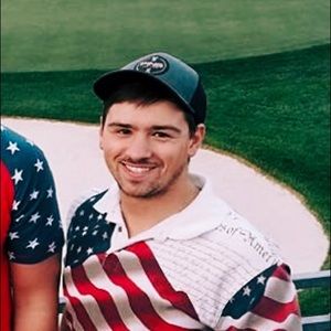 Meet your Posher, Nicholas